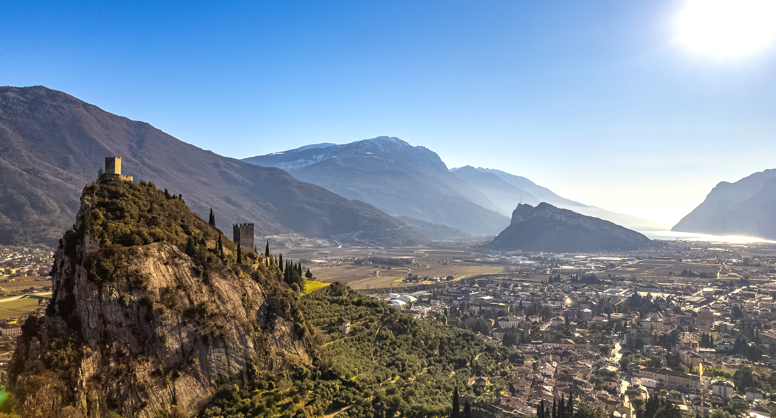 ferienwohnungen im guesthouse arco am gardasee
