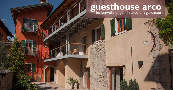guesthouse arco II